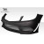 2008-2011 Mercedes C Class W204 Black Series Look Front Bumper - 1 Piece - image 8