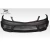 2008-2011 Mercedes C Class Black Series Look Front Bumper - image 3