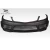 2008-2011 Mercedes C Class W204 Black Series Look Front Bumper - 1 Piece - image 9