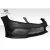 2008-2011 Mercedes C Class Black Series Look Front Bumper - image 10