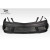2010-2013 Mercedes E Class W212 Black Series Look Front Bumper - 1 Piece - image 3