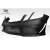 2010-2013 Mercedes E Class W212 Black Series Look Front Bumper - 1 Piece - image 6
