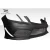 2010-2013 Mercedes E Class Black Series Look Front Bumper - image 8