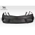 2010-2013 Mercedes E Class Black Series Look Front Bumper - image 3