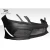 2010-2013 Mercedes E Class W212 Black Series Look Front Bumper - 1 Piece - image 12