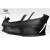 2010-2013 Mercedes E Class Black Series Look Front Bumper - image 5