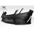2010-2013 Mercedes E Class Black Series Look Front Bumper - image 10
