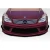 2006-2011 Mercedes CLS Class C219 W219 Black Series Look Front Bumper - 1 Piece - image 3
