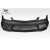 2006-2011 Mercedes CLS Class C219 W219 Black Series Look Front Bumper - 1 Piece - image 4