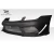 2006-2011 Mercedes CLS Black Series Look Front Bumper - image 4