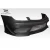 2006-2011 Mercedes CLS Class C219 W219 Black Series Look Front Bumper - 1 Piece - image 9