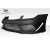2006-2011 Mercedes CLS Black Series Look Front Bumper - image 5
