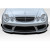 2003-2006 Mercedes E Class W211 Duraflex Black Series Look Front Bumper - 1 Piece - image 5