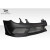 2003-2006 Mercedes E Class W211 Duraflex Black Series Look Front Bumper - 1 Piece - image 7
