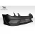 2003-2006 Mercedes E Class W211 Black Series Look Front Bumper - 1 Piece - image 5