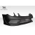 2003-2006 Mercedes E Class W211 Black Series Look Front Bumper - 1 Piece - image 10