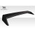 1984-1991 BMW 3 Series E30 EVO Look Rear Wing Spoiler - 1 Piece - image 13