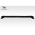 1984-1991 BMW 3 Series E30 EVO Look Rear Wing Spoiler - 1 Piece - image 3