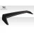 1984-1991 BMW 3 Series E30 EVO Look Rear Wing Spoiler - 1 Piece - image 20