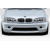 1999-2006 BMW 3 Series E46 2DR 4DR Savala Front Bumper - 1 Piece (S) - image 1