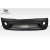 1999-2006 BMW 3 Series E46 2DR 4DR Savala Front Bumper - 1 Piece - image 3