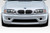 1999-2006 BMW 3 Series E46 2DR 4DR Duraflex Savala Front Bumper Cover 1 Piece (ed_118938)