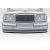 1986-1995 Mercedes E Class W124 Wailen Front Lip Spoiler Air Dam - 1 Piece - image 1