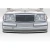 1986-1995 Mercedes E Class W124 Wailen Front Lip Spoiler Air Dam - 1 Piece - image 1