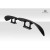 2011-2017 Nissan Juke Sayber Rear Wing Spoiler - 2 Piece - image 8