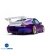 FRP GT3 RS V2 Narrow Body Decklid Engine Lid Wing (rear) > Porsche 911 (996) 1999-2004 - image 4