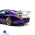 FRP GT3 RS V2 Narrow Body Decklid Engine Lid Wing (rear) > Porsche 911 (996) 1999-2004 - image 5