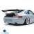 Carbon Fiber GT3 RS V2 Narrow Body Decklid Engine Lid Wing (rear) > Porsche 911 (996) 1999-2004 - image 2