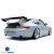 Carbon Fiber GT3 RS V2 Narrow Body Decklid Engine Lid Wing (rear) > Porsche 911 (996) 1999-2004 - image 5