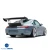 Carbon Fiber GT3 RS V2 Narrow Body Decklid Engine Lid Wing (rear) > Porsche 911 (996) 1999-2004 - image 7