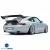 Carbon Fiber GT3 RS V2 Narrow Body Decklid Engine Lid Wing (rear) > Porsche 911 (996) 1999-2004 - image 9