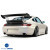 Carbon Fiber GT3 RS V2 Narrow Body Decklid Engine Lid Wing (rear) > Porsche 911 (996) 1999-2004 - image 12