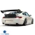 Carbon Fiber GT3 RS V2 Narrow Body Decklid Engine Lid Wing (rear) > Porsche 911 (996) 1999-2004 - image 12