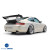 Carbon Fiber GT3 RS V2 Narrow Body Decklid Engine Lid Wing (rear) > Porsche 911 (996) 1999-2004 - image 13