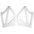 Carbon Fiber GT3 RS V2 Narrow Body Decklid Engine Lid Wing (rear) > Porsche 911 (996) 1999-2004 - image 20