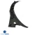 Carbon Fiber OER Wiper Cowl Trim (LHD) > Toyota MRS MR2 Spyder 2000-2005 - image 5