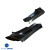 Carbon Fiber OER Seat Belt Cover Trim > Toyota MRS MR2 Spyder 2000-2005 - image 3