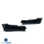Carbon Fiber OER Seat Belt Cover Trim > Toyota MRS MR2 Spyder 2000-2005 - image 2