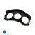 Carbon Fiber OER Instrument Cluster Bezel Dash Trim (LHD) > Toyota MRS MR2 Spyder 2000-2005 - image 13