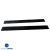 FRP ORI RACE Side Splitters > Nissan 240SX (S14) 1995-1998 - image 2