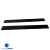 FRP ORI RACE Side Splitters > Nissan 240SX (S14) 1995-1998 - image 3