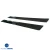 FRP ORI RACE Side Splitters > Nissan 240SX (S14) 1995-1998 - image 5