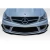 2012-2014 Mercedes W204 Black Series Look Front Bumper - 1 Piece - image 1