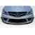 2012-2014 Mercedes W204 Black Series Look Front Bumper - 1 Piece - image 1