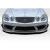2007-2009 Mercedes E Class W211 Black Series Look Front Bumper - 1 Piece - image 1
