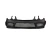 2007-2009 Mercedes E Class W211 Black Series Look Front Bumper - 1 Piece - image 3
